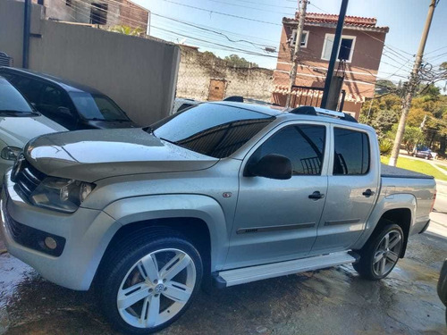 Volkswagen Amarok 2016 2.0 Se Cab. Dupla 4x4 4p