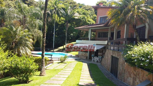 Imagem 15 de 17 de Chácara Com 5 Dormitórios À Venda, 10475 M² Por R$ 2.000.000,00 - Penhinha - Arujá/sp - Ch0101