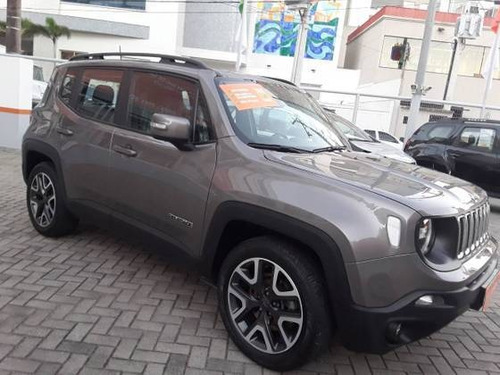 Imagem 5 de 11 de Jeep Renegade 1.8 16v Flex Longitude 4p Automático