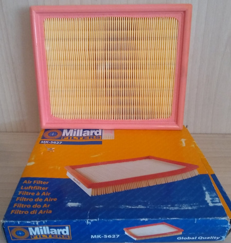 Imagen 2 de 2 de Filtro De Aire Mk 5627 Fiat Palio Siena Doge Forza K