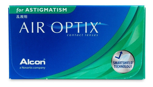 Lentes De Contacto Toricos Alcon Air Optix Originales 