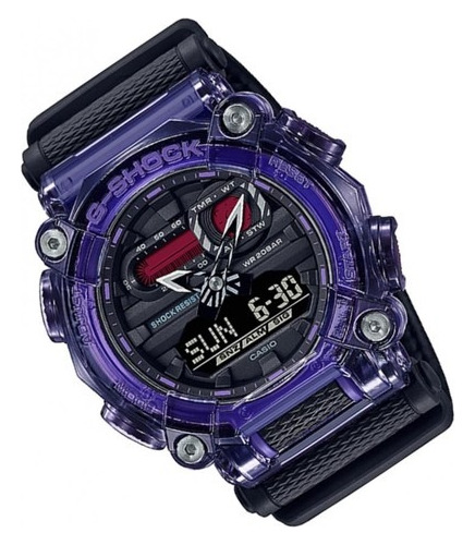 Reloj Casio G-shock Ga-900ts-6a 100% Original 