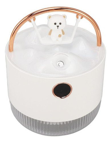 Humidificador Difusor De Aromas Oso Modo Dual Viajes + Esenc