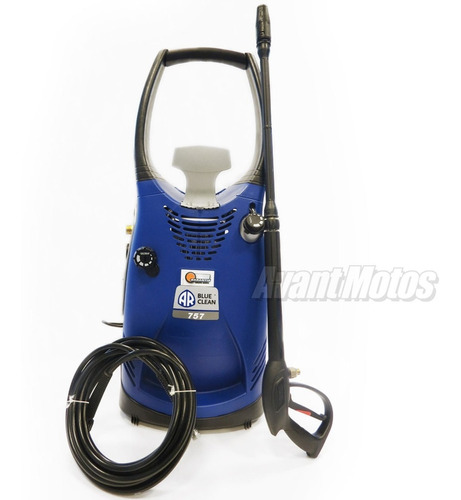 Hidrolavadora Gamma Annovi 757 Blue Clean 2300w Avant 