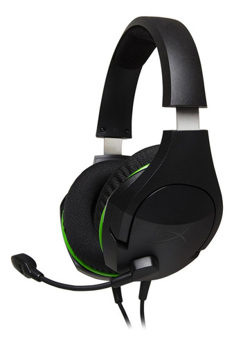 Imagen 3 de 9 de Audífono Hyperx Cloudx Stinger Licencia Xbox Audio Inmersivo Color Negro