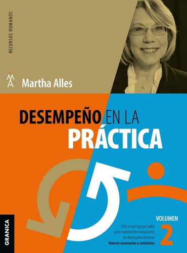 Libro Desempeño En La Practica - Martha Alles - Volumen 2