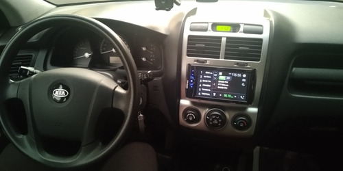 Kia Sportage 2007 2.0 Lx 4x4 Aut. 5p