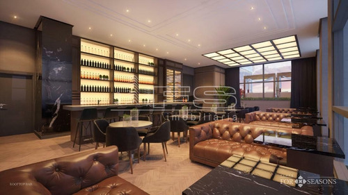 Imagem 11 de 15 de Flats For Seasons - Quadra Mar - Meia Praia - 2190