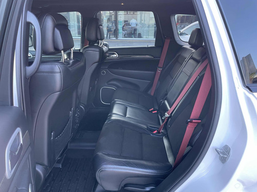 Jeep Grand Cherokee Trackhawk