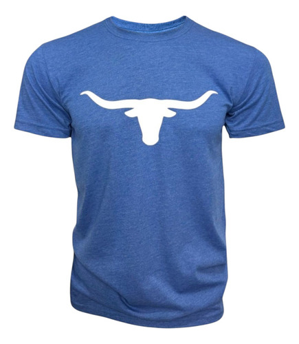 Playeras Vaqueras Ranch Toro Camisetas Premium