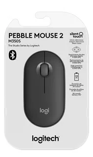 Mouse Logitech Pebble 2 M350s Bluetooth/wireless Graphite