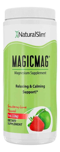 Naturalslim Magic Mag 225g - Unidad a $213900