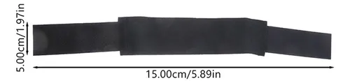 Protector De Espinillera De Hockey Con Correas Elásticas Par
