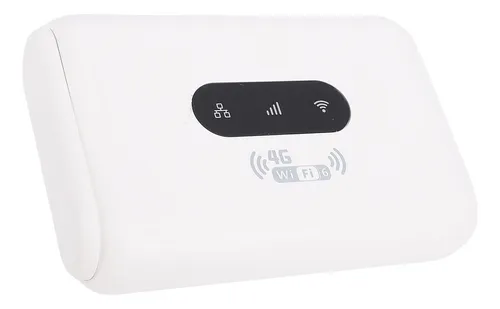 Módem, Router 4g Lte, Ranura Para Tarjeta Sim Desbloqueada,