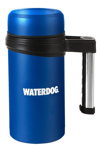 Vaso Jarro Termico Waterdog Inóx. 500cc Hermético