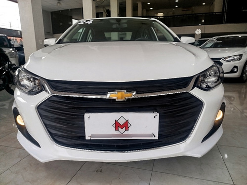 Chevrolet Onix 1.0 PLUS LT 12V TB FLEX MEC.