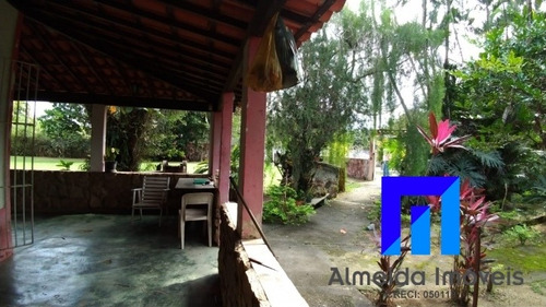 Lindo Sítio Com 12.650m² Em Itaipuaçu!!! - 1059