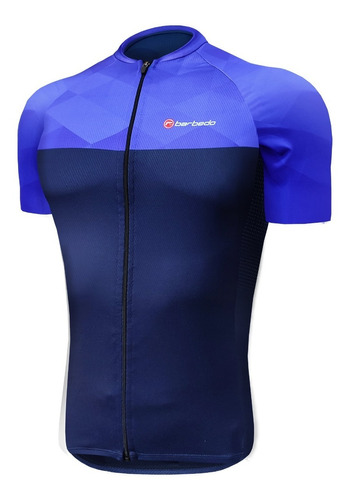 Camisa Ciclismo Barbedo - Raglan Cataratas - Azul - 