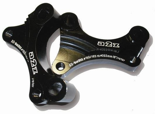 Adaptador Freno De Disco A2z Rock Shox Boxxer 203 A2z Compon