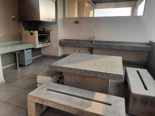 Departamento Estudio En Portugal Cercano A Metro Irarrázabal
