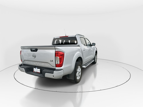 Nissan Frontier 2.5 Le Dc 4X2 Mt