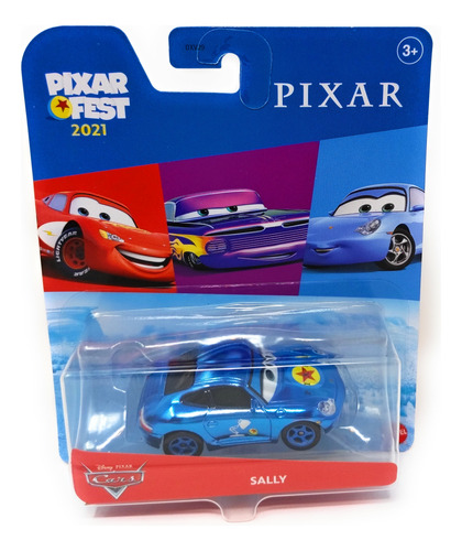 Disney Cars Pixar Fest 2021 Sally