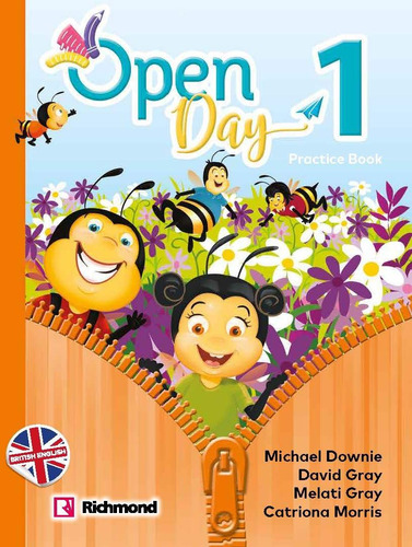 Open Day 1 - Workbook