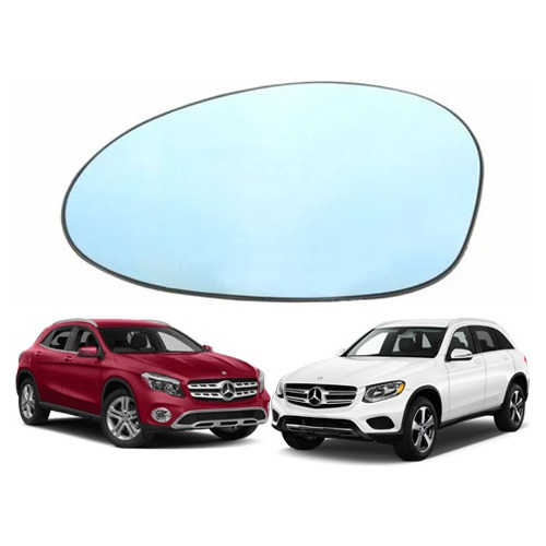 Vidrio Espejo Exterior Auto Cristal - Mercedes Benz Gla- Glc