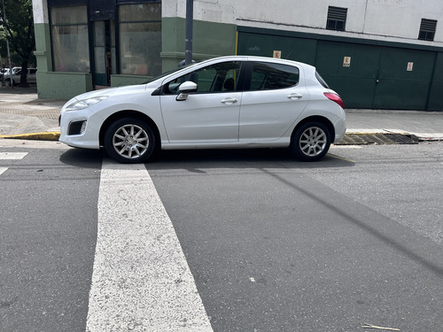 Peugeot 308 1.6 Allure Nav 115cv