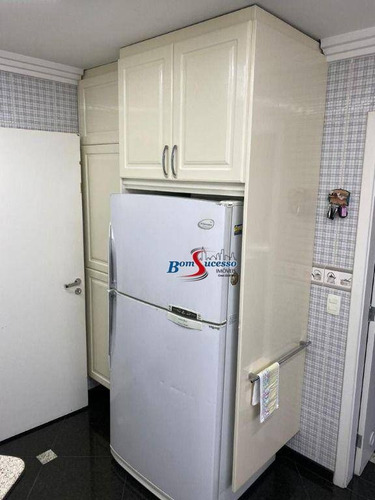 Imagem 10 de 18 de Apartamento Com 3 Dormitórios À Venda, 115 M² Por R$ 790.000 - Vila Prudente - São Paulo/sp - Ap3142