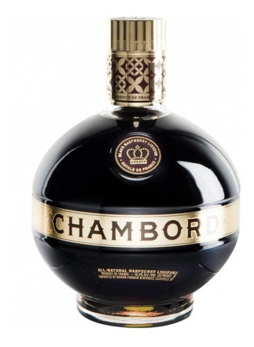 Licor Chambord 750ml