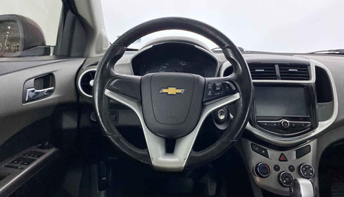 Imagen 15 de 15 de 117624 - Chevrolet Sonic 2017 Con Garantía