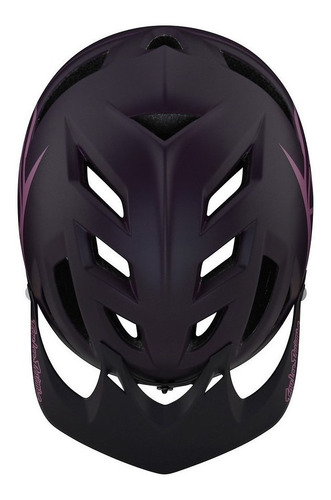 Casco Bici A1 Drone Mauve Tld Original