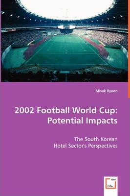 Libro 2002 Football World Cup - Misuk Byeon