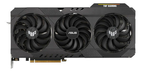 Placa de vídeo AMD Asus  TUF Gaming Radeon RX 6700 Series RX 6700 XT TUF-RX6700XT-O12G-GAMING OC Edition 12GB