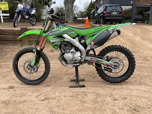 Kawasaki Kx 250 F