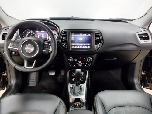 Jeep Compass Longitude 2.0