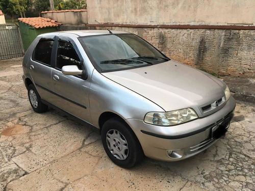 Imagem 10 de 15 de Fiat Palio 2001 1.3 16v Elx 5p