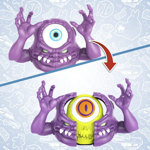 Ghostbusters Hasbro Fright Features - Figura De Podcast Con