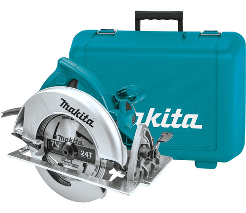 Sierra Circular 5007nk 7 1/4  1800w + Maletin Makita