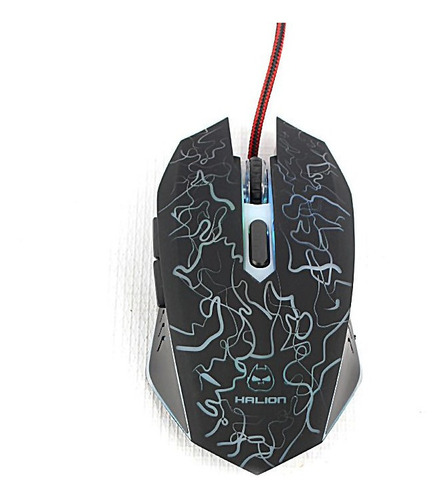 Mouse Gamer Halion Trust Ha-m952