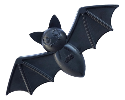 Sodapup Vampire Bat - Juguete Duradero Para Masticar Perros 