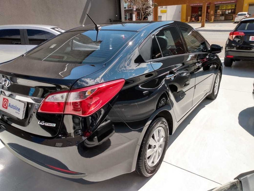 Hyundai Hb20s 1.6 Comfort Plus Flex 4p