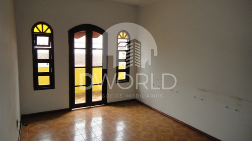 Imagem 2 de 17 de Sobrado Com Amplo Terraço! - Próx. Av. Kennedy - Ca00198 - 69408238