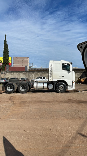 Fh 400 Ano 2007 6x2 Motor D13 Novo
