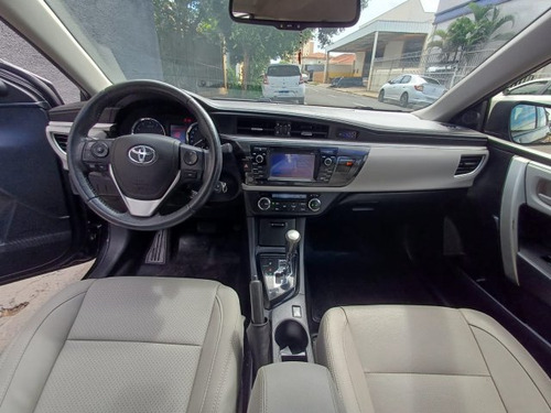 Toyota Corolla Corolla 2.0 XEI 16V FLEX 4P AUTOMÁTICO