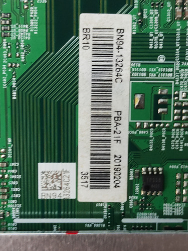 Placa Principal Samsung Bn94-13264c Un40nu7100 Un40nu7100g (Usado)