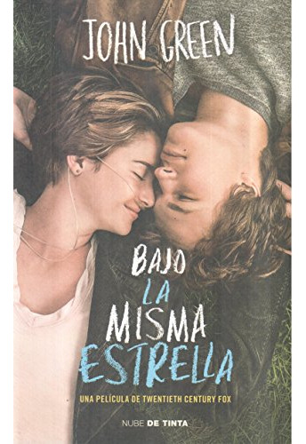 Libro Bajo La Misma Estrella De John Green Ed: 1