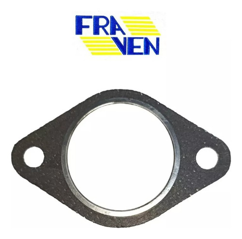 Empacadura Bajante Escape Ford F150 3.5 V6 2011-2017