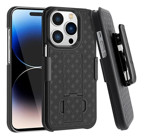 Fingic Compatible Con El Teléfono 14 Pro Max 5g Funda De Fun